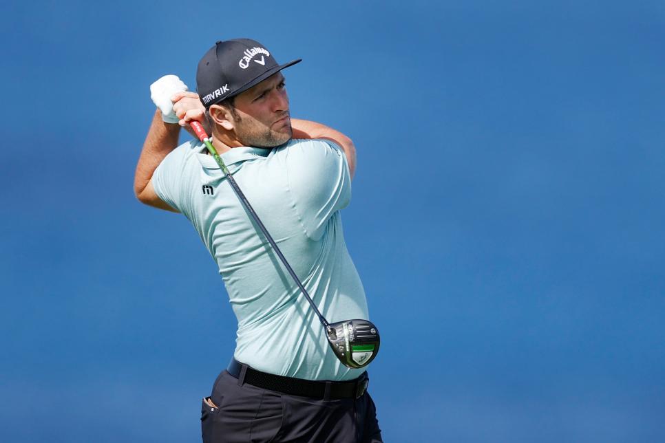 Jon Rahm's switch to Callaway equipment is official—here's what